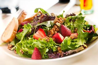 Product: BerryGood salad - Marioli Mexican Cuisine in San Antonio, TX Mexican Restaurants