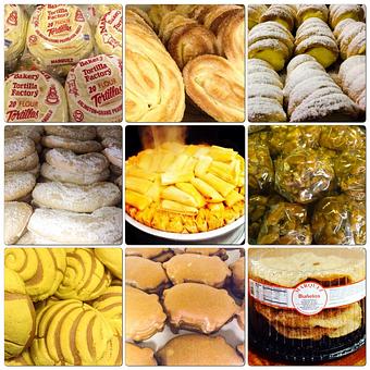 Product - Marquez Bakery LP in entertainment district - Arlington, TX Bakeries
