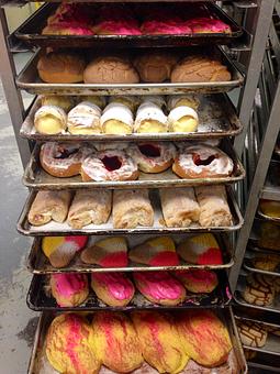 Product - Marquez Bakery LP in entertainment district - Arlington, TX Bakeries