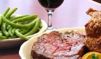 Product: Prime Rib at all locations on Friday and Saturday Nights! - Marshland Restaurant & Bakery in Sandwich, MA American Restaurants