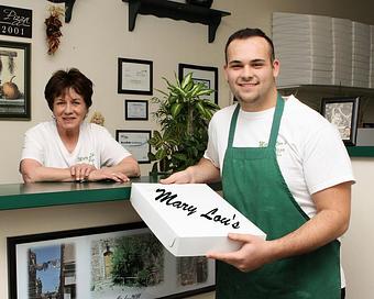 Product - Mary Lou’s Pizza in Old Forge, PA Pizza Restaurant