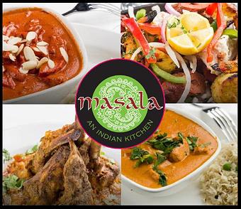 Product - Masala Indian Kitchen in Lafayette, LA Indian Restaurants