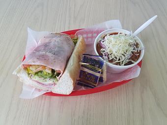 Product - Mash Hoagies Palm Bay in SW PALM BAY - Palm Bay, FL Sandwich Shop Restaurants