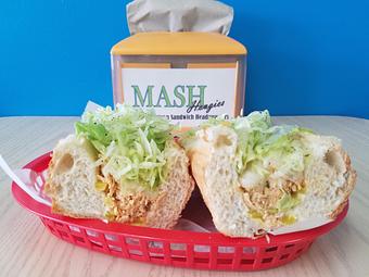 Product - Mash Hoagies Palm Bay in SW PALM BAY - Palm Bay, FL Sandwich Shop Restaurants
