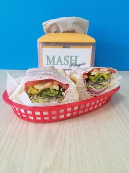 Product - Mash Hoagies Palm Bay in SW PALM BAY - Palm Bay, FL Sandwich Shop Restaurants