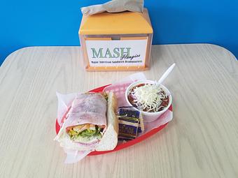 Product - Mash Hoagies Palm Bay in SW PALM BAY - Palm Bay, FL Sandwich Shop Restaurants