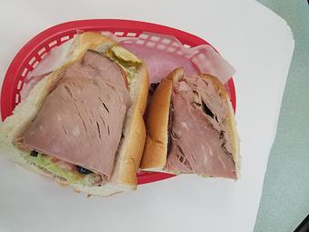 Product - Mash Hoagies Palm Bay in SW PALM BAY - Palm Bay, FL Sandwich Shop Restaurants