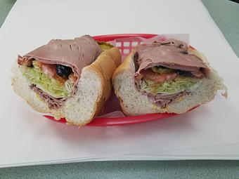 Product - Mash Hoagies Palm Bay in SW PALM BAY - Palm Bay, FL Sandwich Shop Restaurants