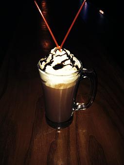 Product: The Snuggler (Adult Hot Chocolate!) - Mason's Grill in Baton Rouge, LA American Restaurants