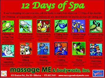 Product - Massage ME & Bodyworks, in Billerica, MA Massage Therapy