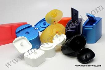 Product: Flip Top Plastic Packaging - Master Molded in Elgin, IL Shopping & Shopping Services