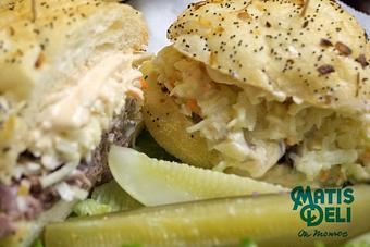 Product - Mati's Deli in Dearborn, MI Delicatessen Restaurants