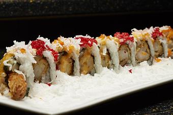 Product: #19 Sexy Mama Roll - Matoi Sushi in Tampa, FL Japanese Restaurants