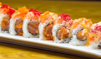 Product: #21 Sweetheart Roll - Matoi Sushi in Tampa, FL Japanese Restaurants