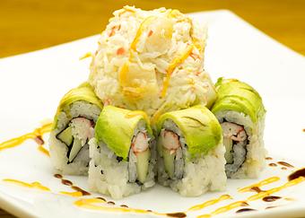 Product: #23 Dynamite - Matoi Sushi in Tampa, FL Japanese Restaurants