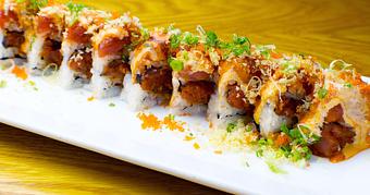 Product: #27 Mom’s da Bomb - Matoi Sushi in Tampa, FL Japanese Restaurants