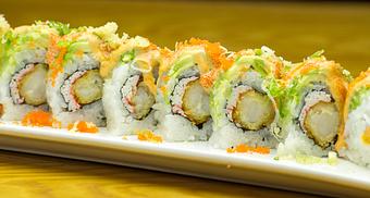 Product: #29 St. Patrick’s Roll - Matoi Sushi in Tampa, FL Japanese Restaurants