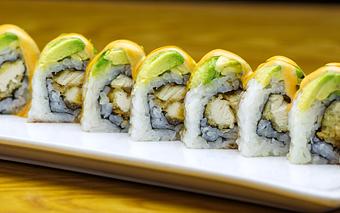 Product: #32 Chicken Lover Roll - Matoi Sushi in Tampa, FL Japanese Restaurants