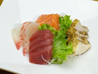 Product: Sashimi Lunch - Matoi Sushi in Tampa, FL Japanese Restaurants