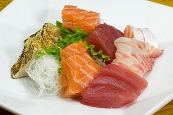 Product: Sashimi Regular - Matoi Sushi in Tampa, FL Japanese Restaurants