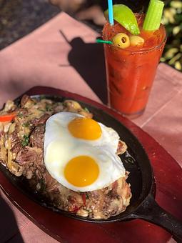 Product: Weekend Brunch 11-2 - Mattison’s City Grille, Downtown Sarasota in Downtown Sarasota - Sarasota, FL American Restaurants