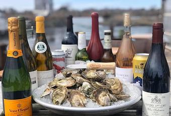Product - Matunuck Oyster Bar in East Matunuck - Wakefield, RI Seafood Restaurants