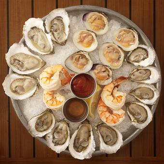 Product - Matunuck Oyster Bar in East Matunuck - Wakefield, RI Seafood Restaurants
