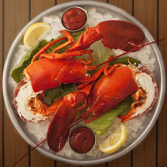 Product - Matunuck Oyster Bar in East Matunuck - Wakefield, RI Seafood Restaurants