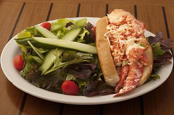 Product - Matunuck Oyster Bar in East Matunuck - Wakefield, RI Seafood Restaurants