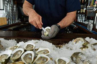 Product - Matunuck Oyster Bar in East Matunuck - Wakefield, RI Seafood Restaurants
