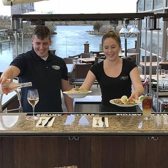 Product - Matunuck Oyster Bar in East Matunuck - Wakefield, RI Seafood Restaurants