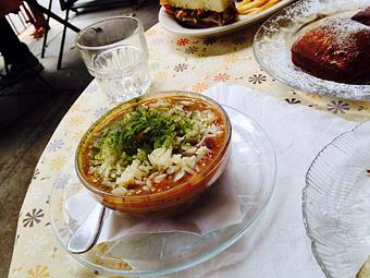 Product - Mayfel's in Downtown - Asheville, NC Cajun & Creole Restaurant