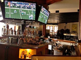 Product - Mc Carter's Bar & Grill in San Diego, CA Hamburger Restaurants