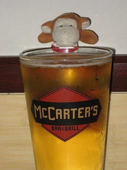 Product - Mc Carter's Bar & Grill in San Diego, CA Hamburger Restaurants