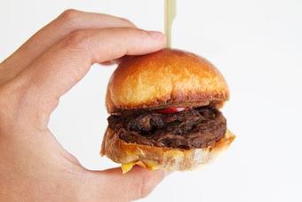Product - Mc Carter's Bar & Grill in San Diego, CA Hamburger Restaurants