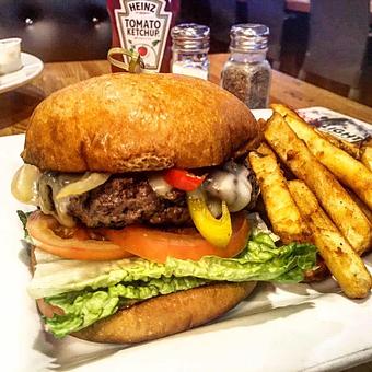 Product - McGivney's Sports Bar & Grill in Juneau, AK Bars & Grills