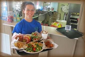 Product - McGregor's Marina Beer & Bratz in Upper Mississippi River - Mc Gregor, IA American Restaurants