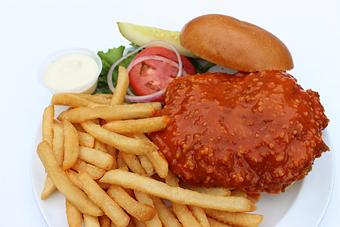 Product - McKenna's Place Seafood, Sports, Spirits in New Smyrna Beach, FL American Restaurants
