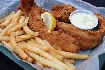 Product - McKenna's Place Seafood, Sports, Spirits in New Smyrna Beach, FL American Restaurants