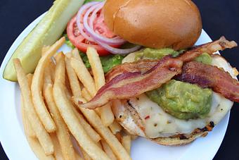 Product - McKenna's Place Seafood, Sports, Spirits in New Smyrna Beach, FL American Restaurants