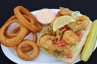Product - McKenna's Place Seafood, Sports, Spirits in New Smyrna Beach, FL American Restaurants