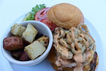 Product - McKenna's Place Seafood, Sports, Spirits in New Smyrna Beach, FL American Restaurants