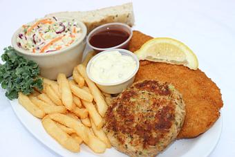 Product - McKenna's Place Seafood, Sports, Spirits in New Smyrna Beach, FL American Restaurants