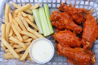 Product - McKenna's Place Seafood, Sports, Spirits in New Smyrna Beach, FL American Restaurants