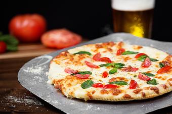 Product - McKinner's Pizza Bar (Dine-In, Take-Out, Delivery) in Historic Old Town Littleton - Littleton, CO Pizza Restaurant