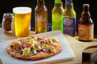 Product - McKinner's Pizza Bar (Dine-In, Take-Out, Delivery) in Historic Old Town Littleton - Littleton, CO Pizza Restaurant