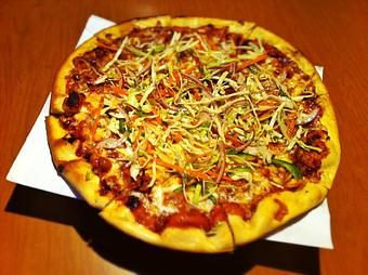 Product - McKinner's Pizza Bar (Dine-In, Take-Out, Delivery) in Historic Old Town Littleton - Littleton, CO Pizza Restaurant
