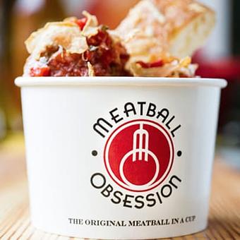 Product - Meatball Obsession in New York, NY Restaurants/Food & Dining