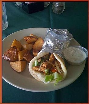 Product - Mediterranean Chef in Galveston, TX Mediterranean Restaurants
