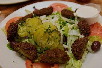Product - Mediterranean Chef in Galveston, TX Mediterranean Restaurants
